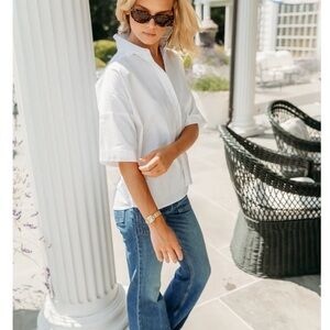 Julia Amory Marge Shirt NWT